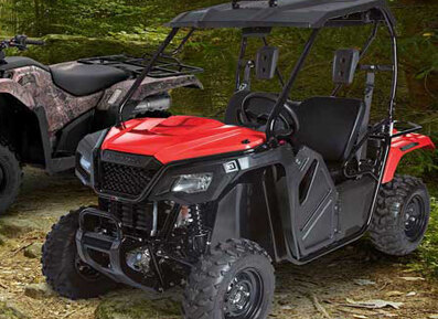 Honda ATV & Side-By-Side Parts & Accessories