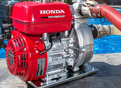 Honda Power Equipment Parts & Accessories